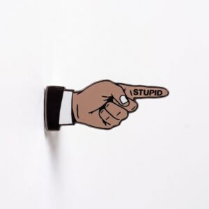 Stupid Pin