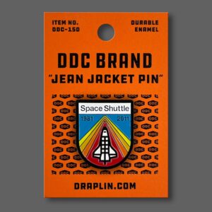 Space Shuttle Pin