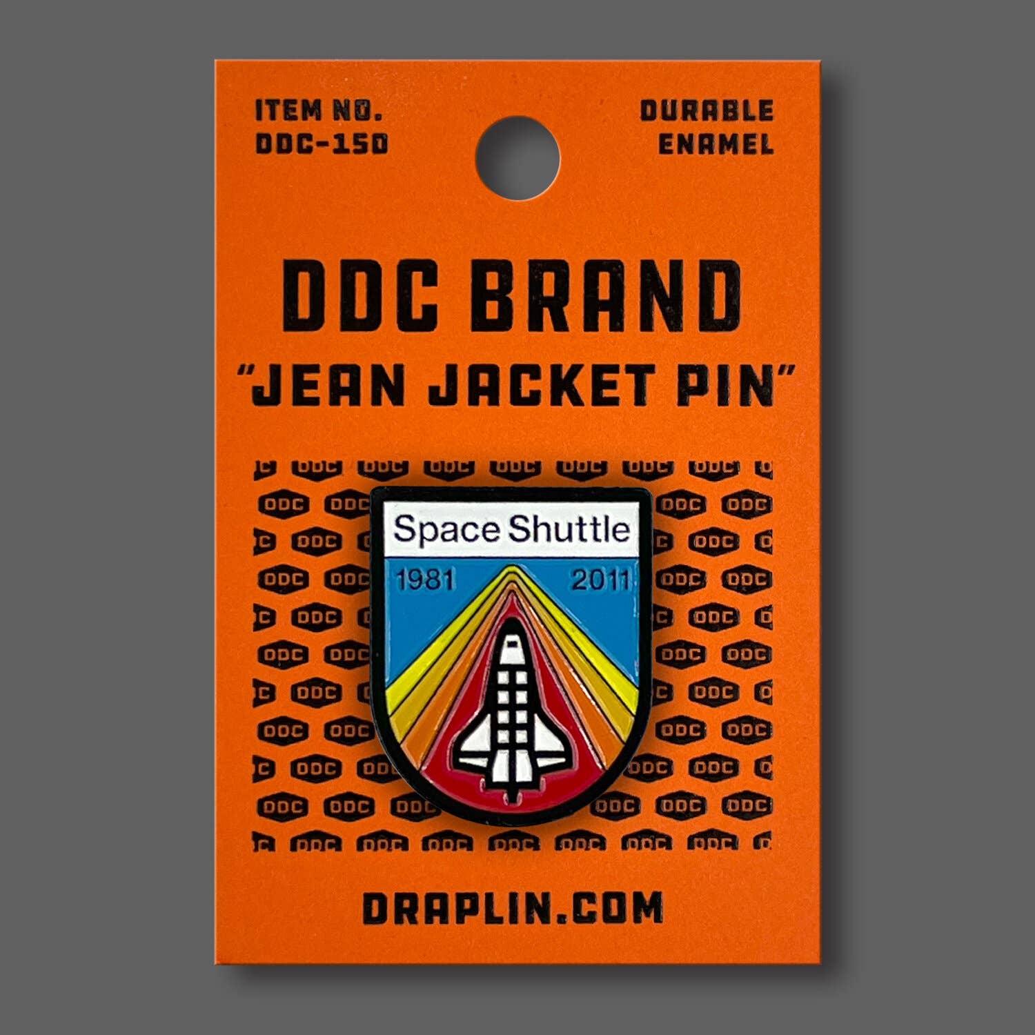 Space Shuttle Pin