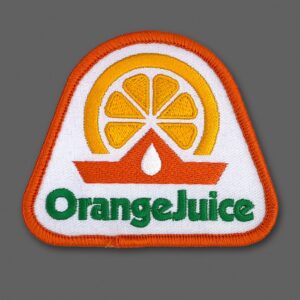 Orange Juice Patch