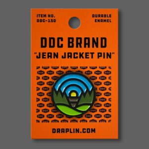 Wilds Pin