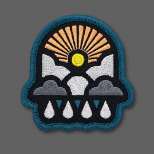 Wayward Walk Souvenir Patch