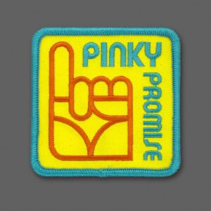 Pinky Promise Patch