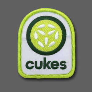 Cukes Patch