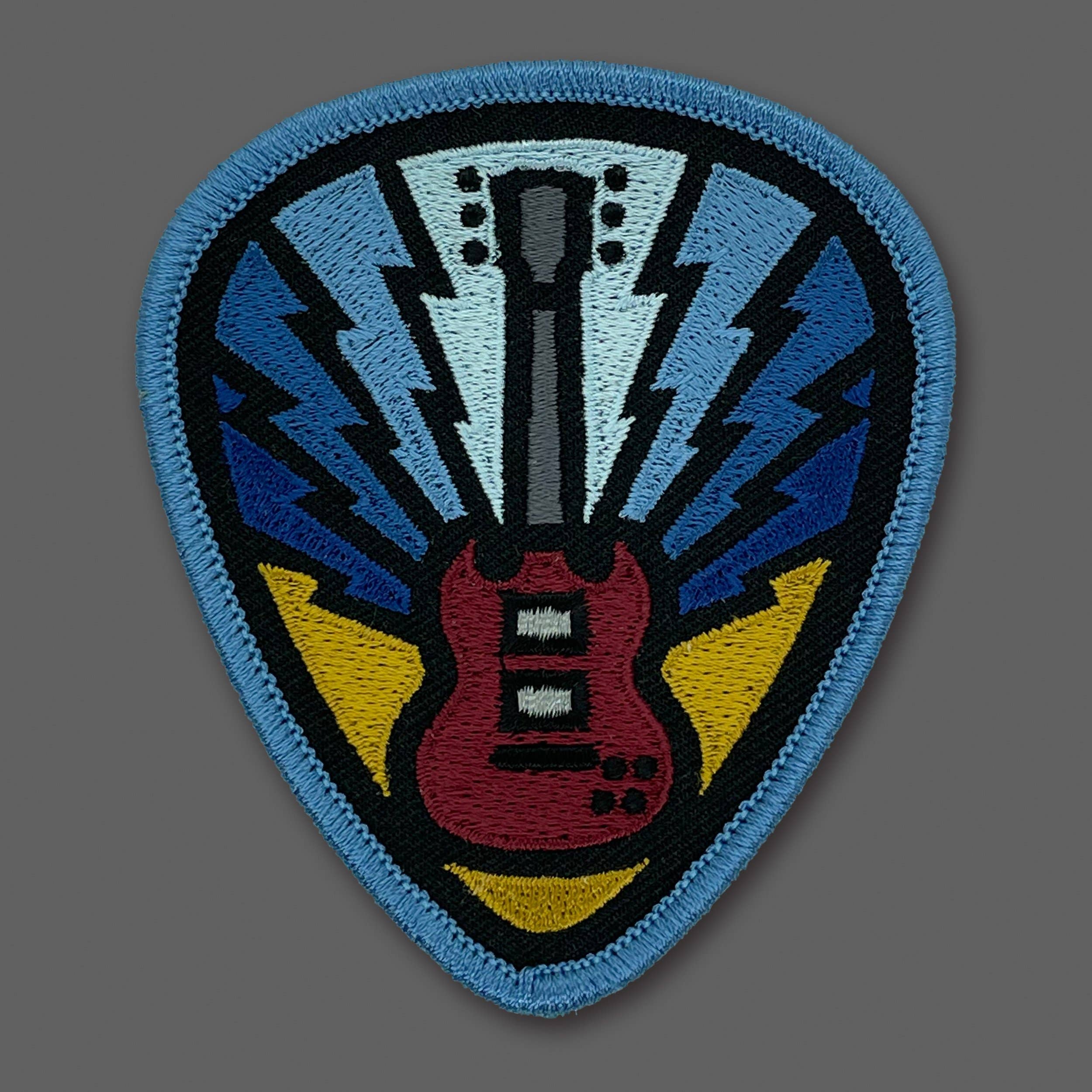 Electrifying Electric Patch