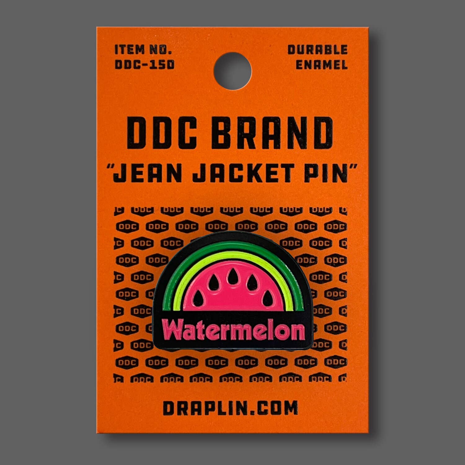 Watermelon Pin