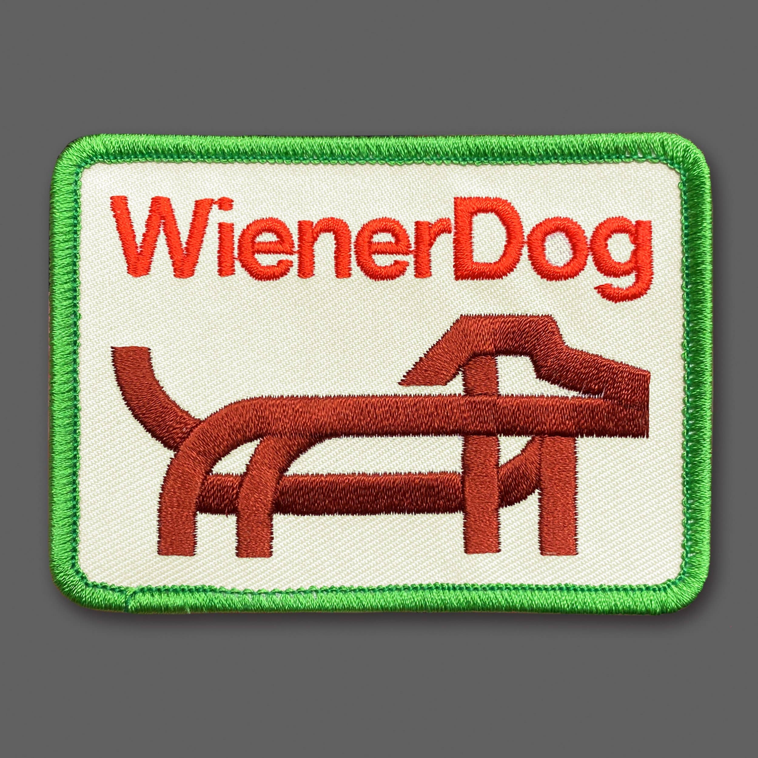 Wiener Dog Patch