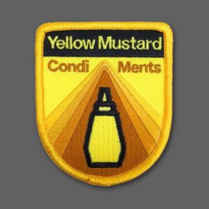 Yellow Mustard Patch