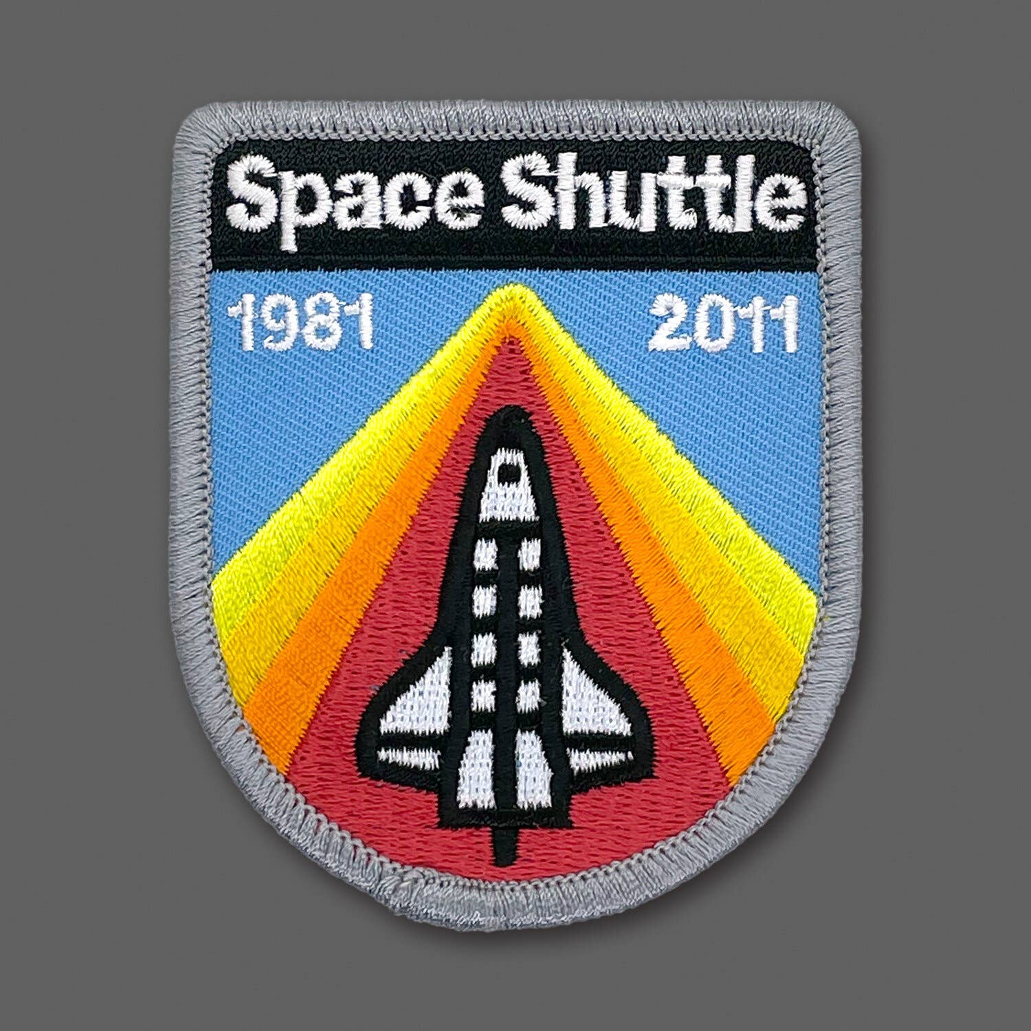 Space Shuttle Patch