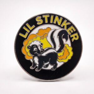 Lil Stinker Pin