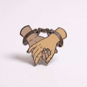 Cuffed Pin