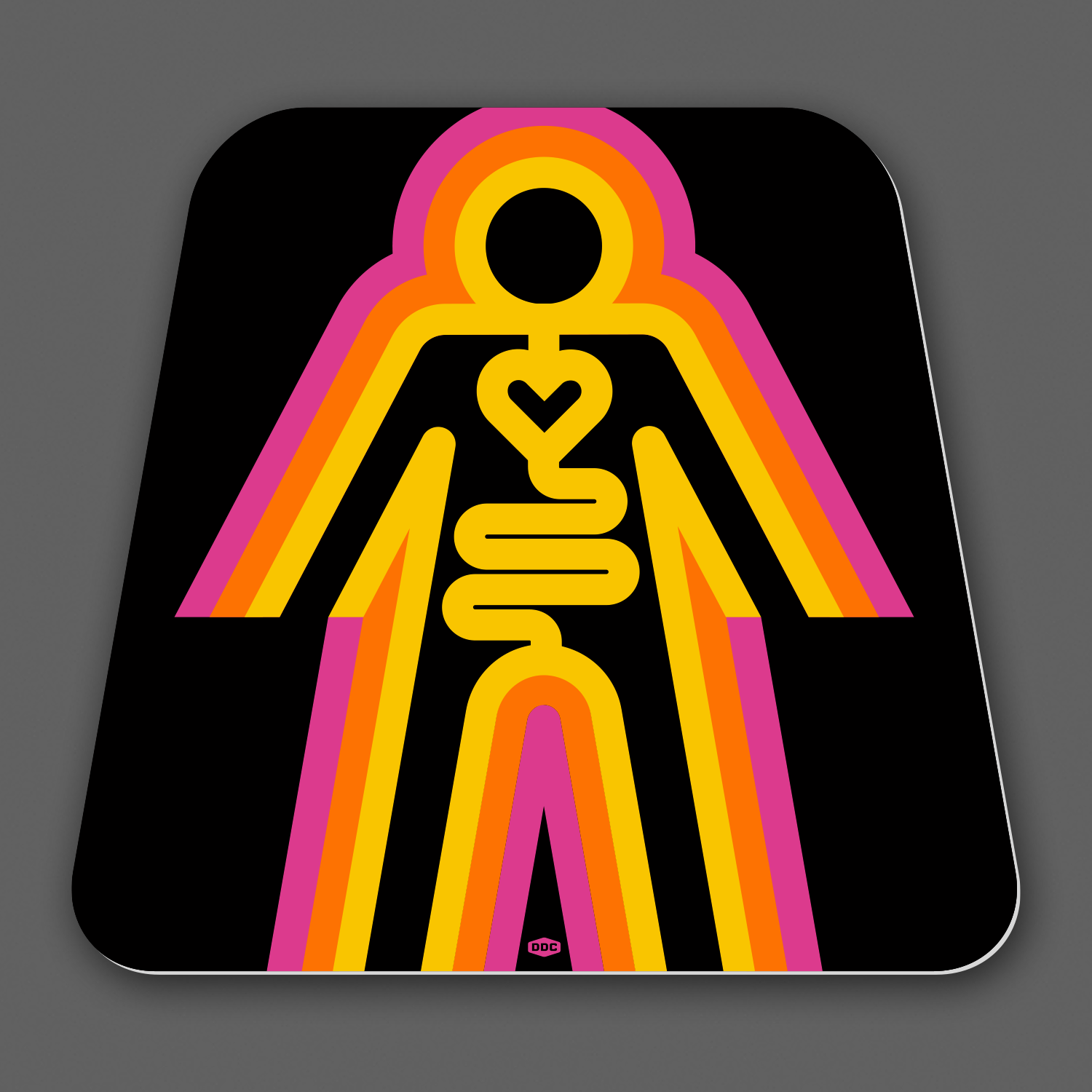 Internal Affairs Sticker