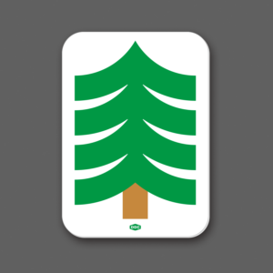 Great Outdoors Sticker