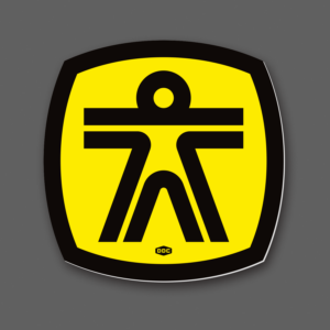 Human - Yellow Sticker