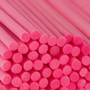 Synthetic Pink Diffuser Reed